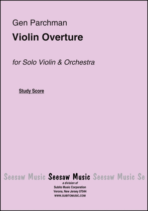 Violin Overture