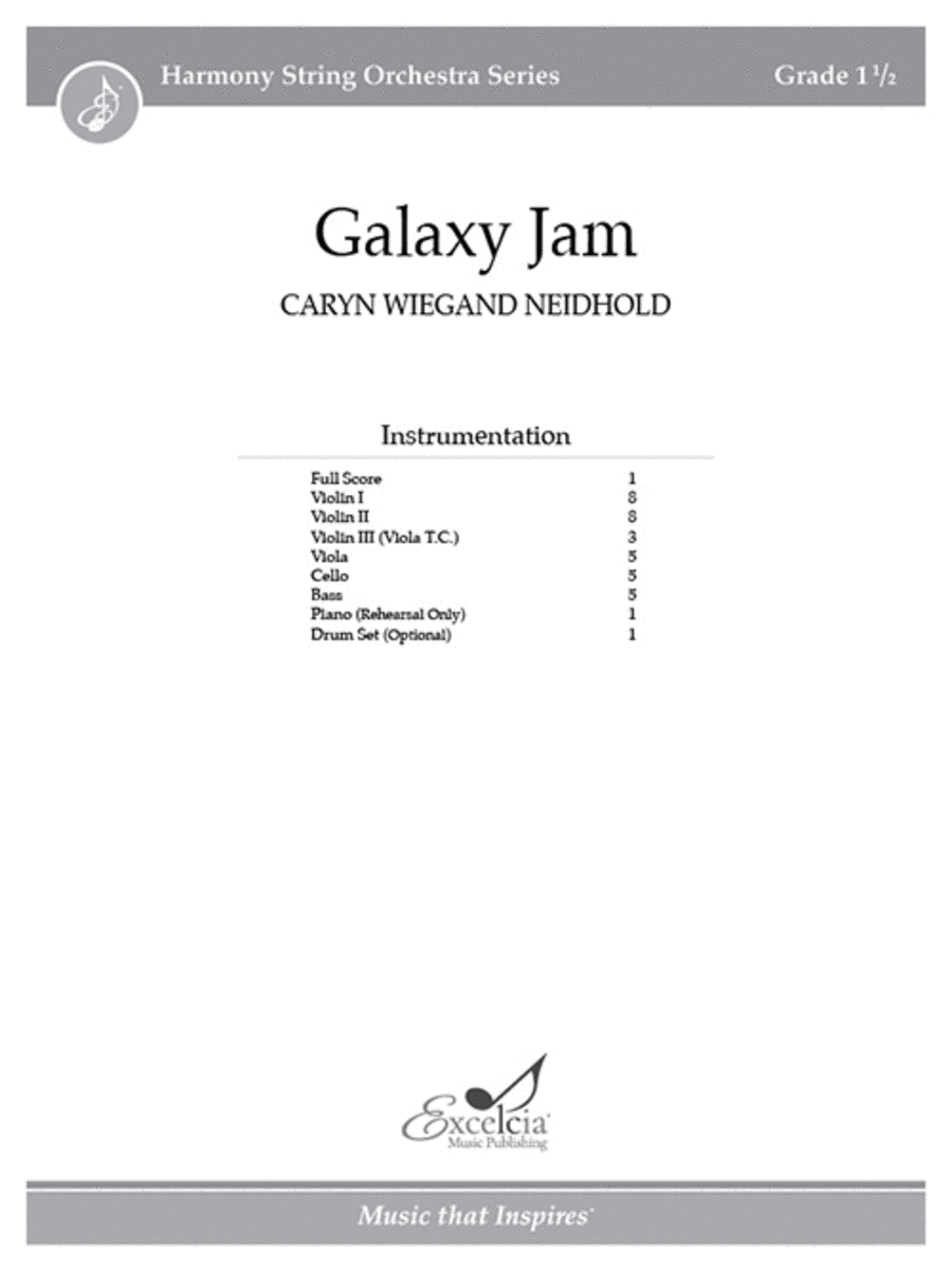 Galaxy Jam