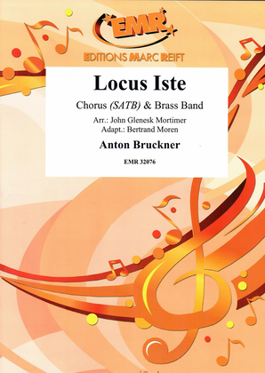 Book cover for Locus Iste