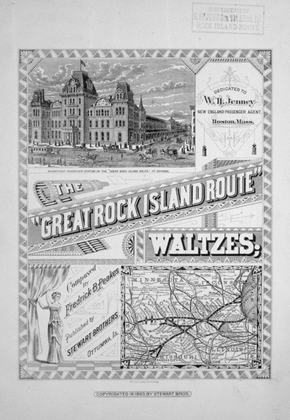 The Great Rock Island Route Waltzes