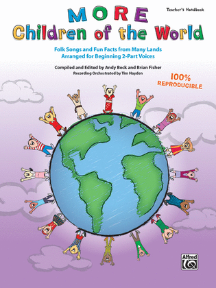 Book cover for More Children of the World