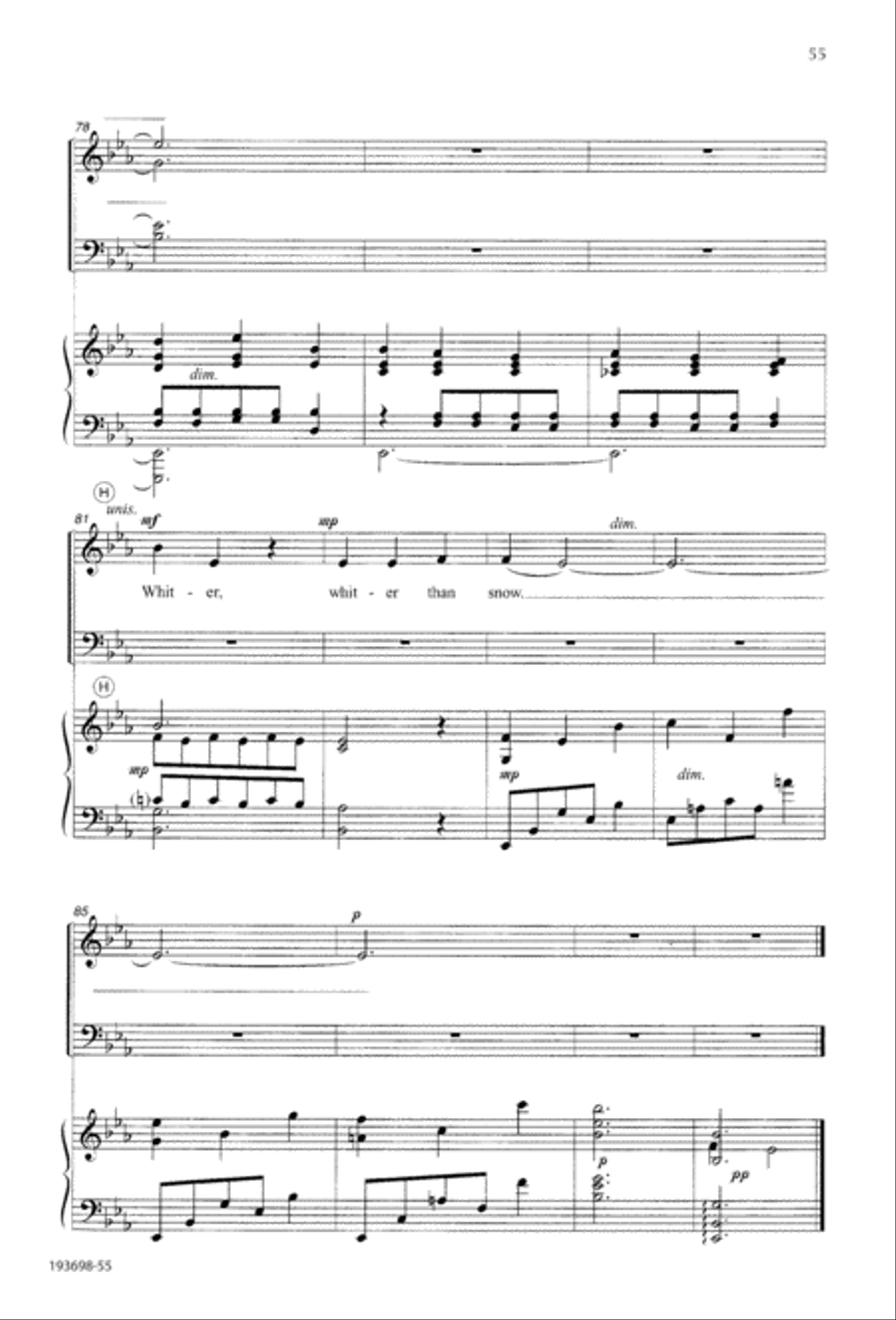 Trust and Obey 4-Part scores gallery preview page 59