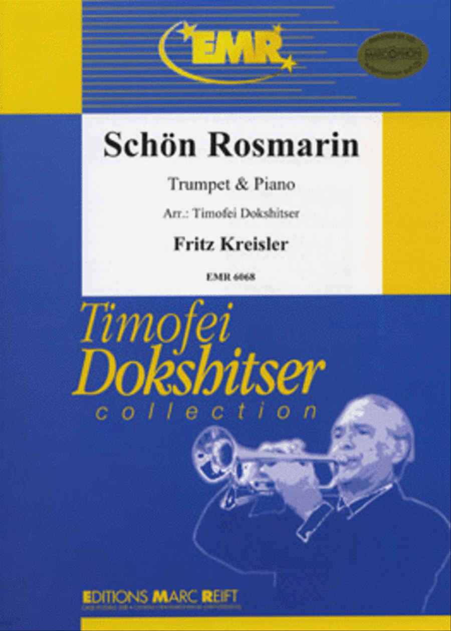 Schon Rosmarin Cornet scores gallery preview page 1
