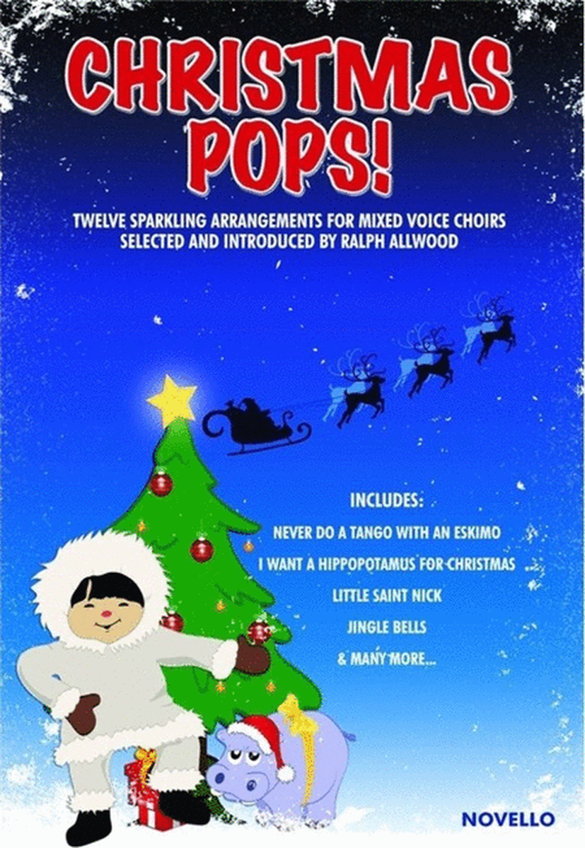 Christmas Choral Pops