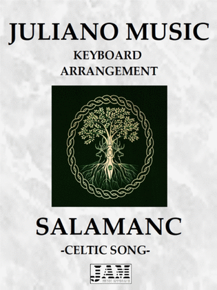 SALAMANC (KEYBOARD ARRANGEMENT) - CELTIC SONG