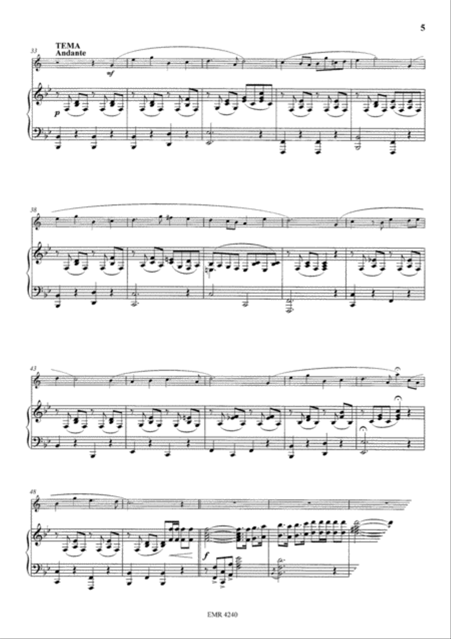 The Supervisor Euphonium scores gallery preview page 6