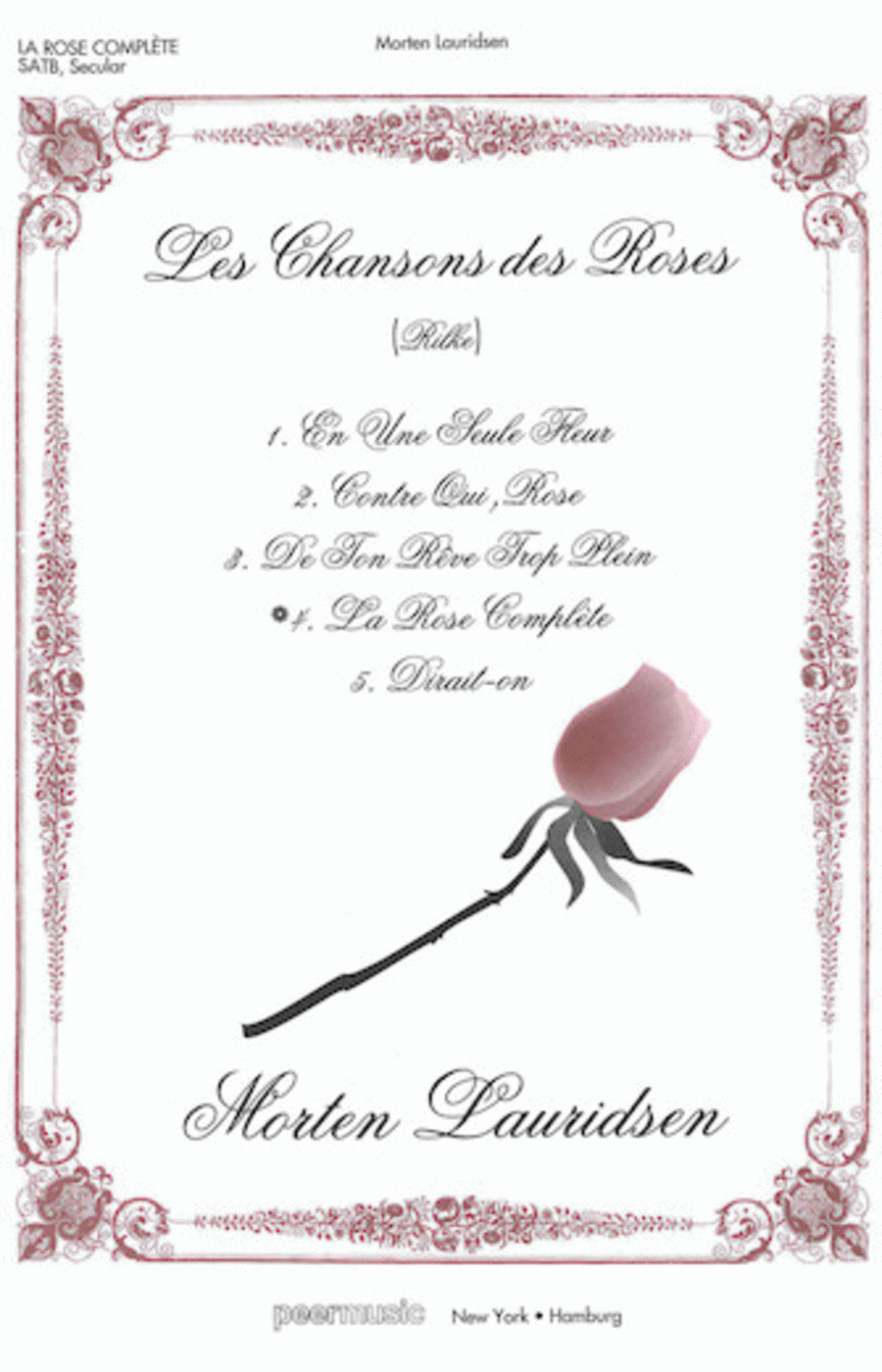 La Rose - Complete