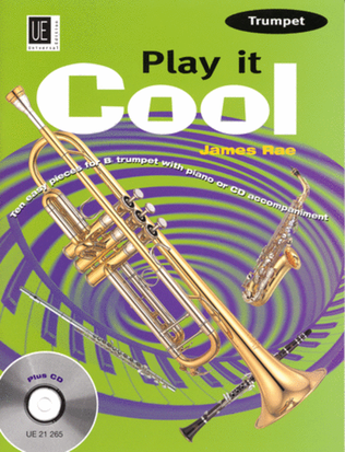 Book cover for Play It Cool