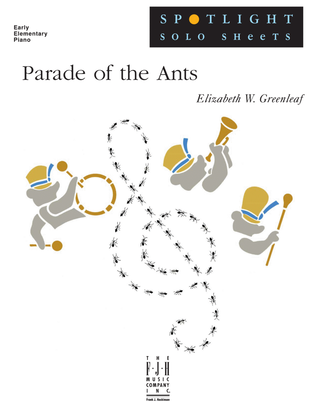 Parade of the Ants
