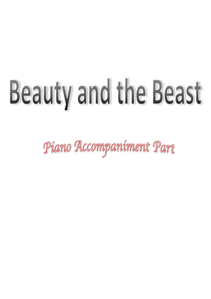 Beauty And The Beast image number null