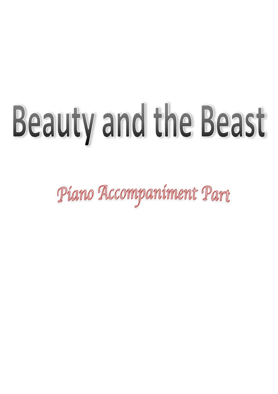 Beauty And The Beast Beauty And The Beast Flute scores gallery preview page 2