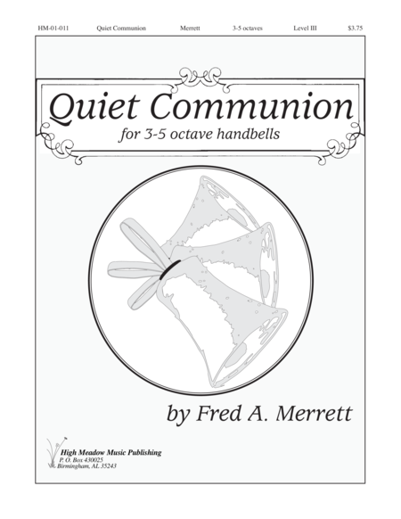 Quiet Communion