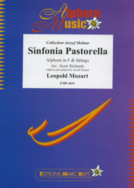 Sinfonia Pastorella image number null