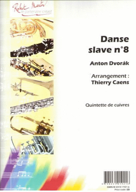 Danse slave no. 8