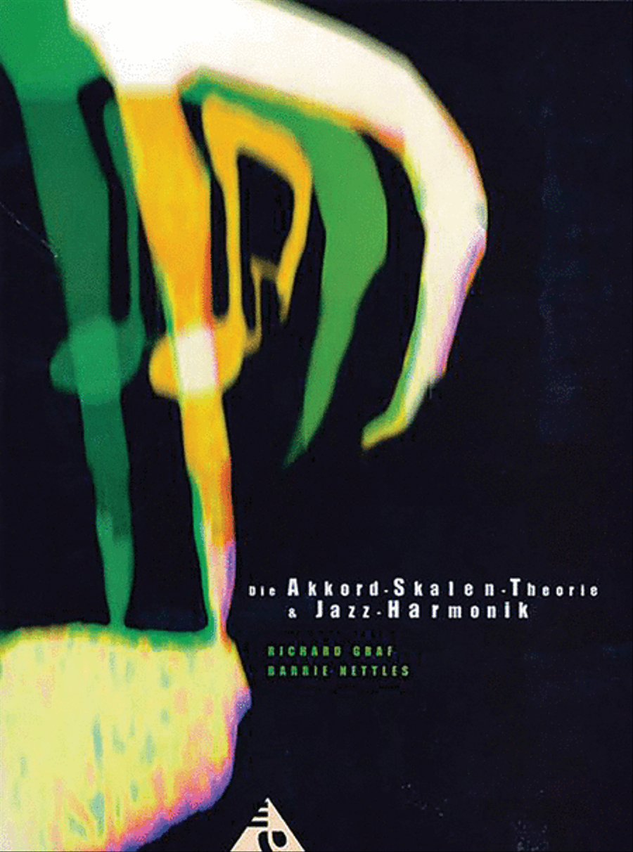 Die Akkord-Skalen-Theorie & Jazz-Harmonik Collection / Songbook scores gallery preview page 1