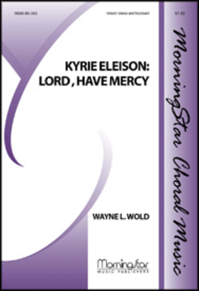Kyrie Eleison: Lord, Have Mercy image number null
