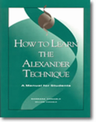 Book cover for How to Learn the Alexander Technique