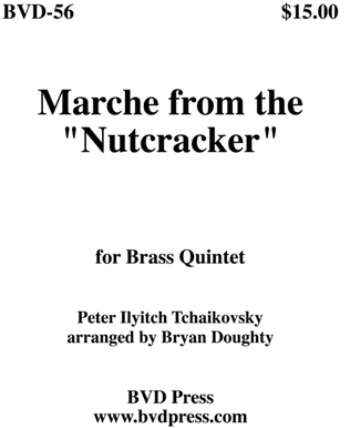 Marche from the Nutcracker