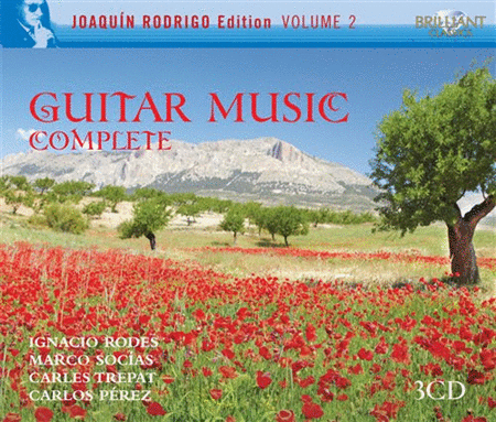 Complete Guitar Music