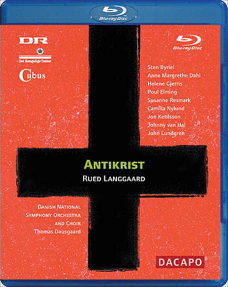 Antikrist (Blu-Ray)