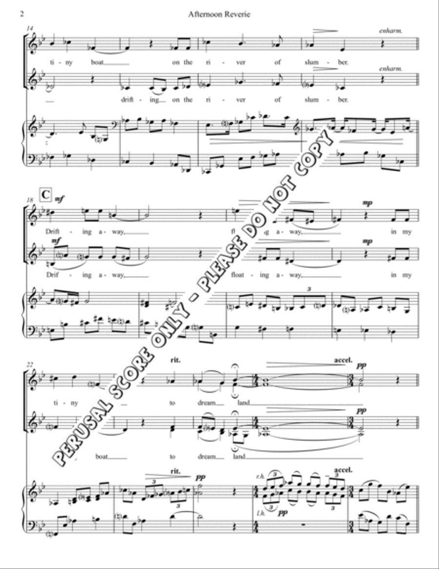 Afternoon Reeerie Afternoon Reeerie SA scores gallery preview page 3