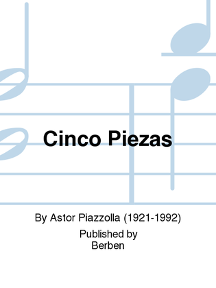 Cinco Piezas