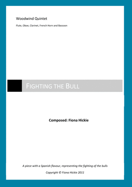 Fighting the Bull image number null