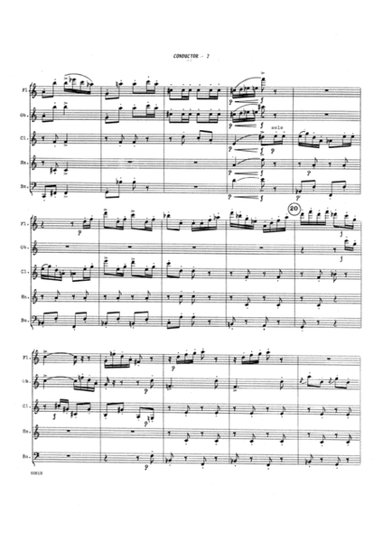 Polka - Full Score