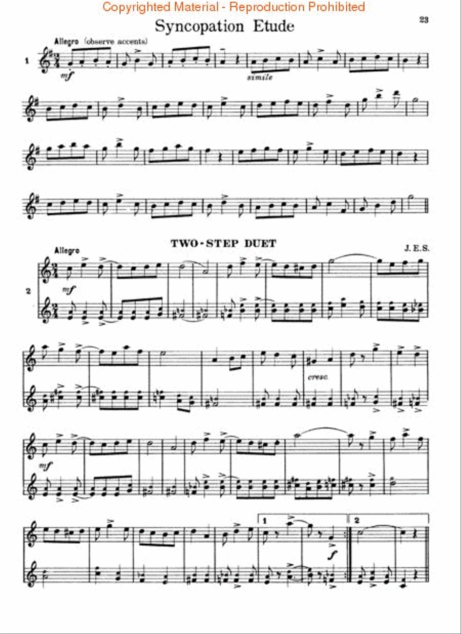 Rubank intermediate shop method saxophone