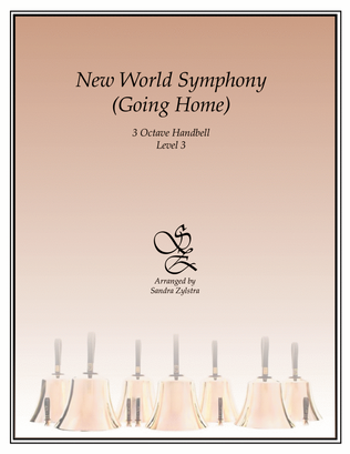 New World Symphony (Going Home) (3 octave handbells)