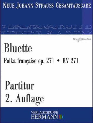 Bluette op. 271 RV 271