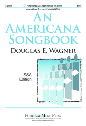 Book cover for An Americana Songbook