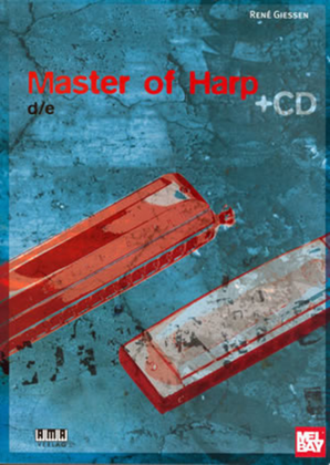 Book cover for Master of Harp