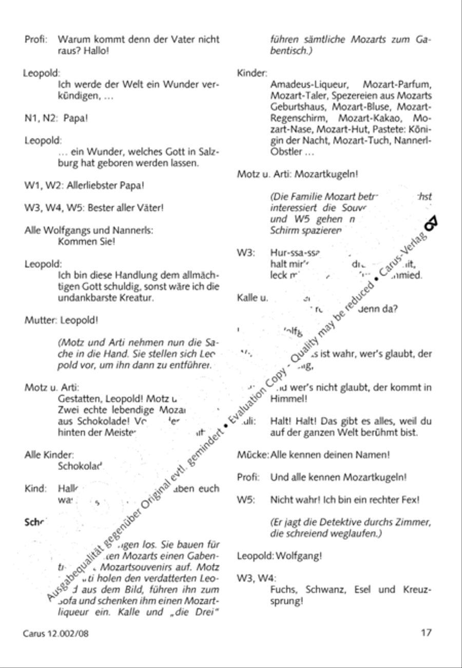 MO(t)Z und ART(i) 3-Part scores gallery preview page 18