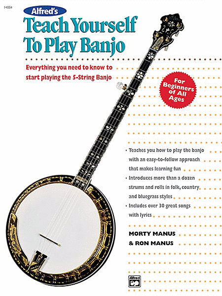 Teach Yourself To Play 5-String Banjo