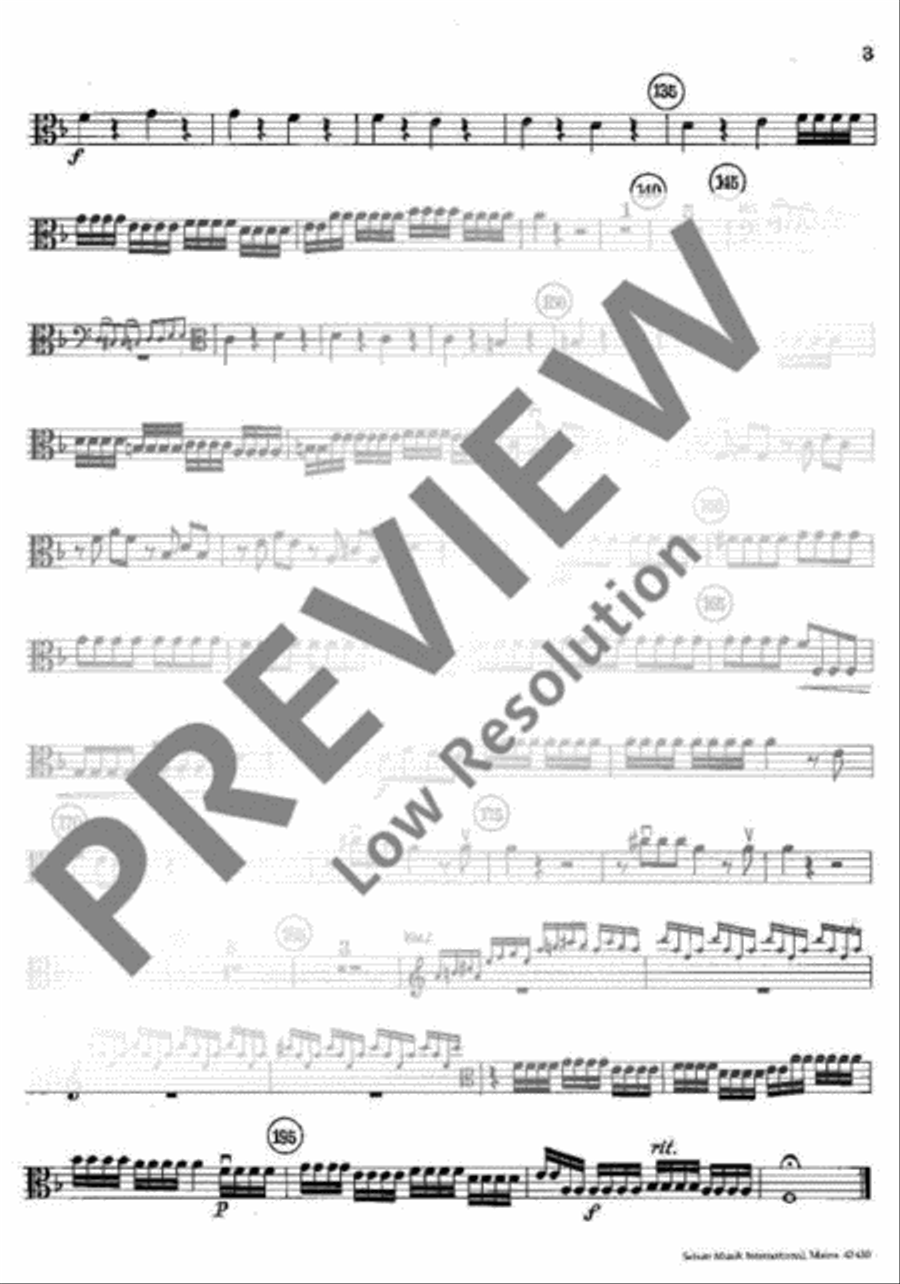 L'Estro Armonico L'Estro Armonico Violin scores gallery preview page 4