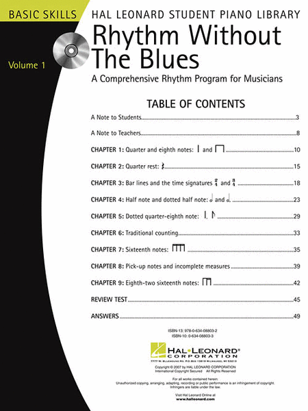 Rhythm Without the Blues - Volume 1 image number null