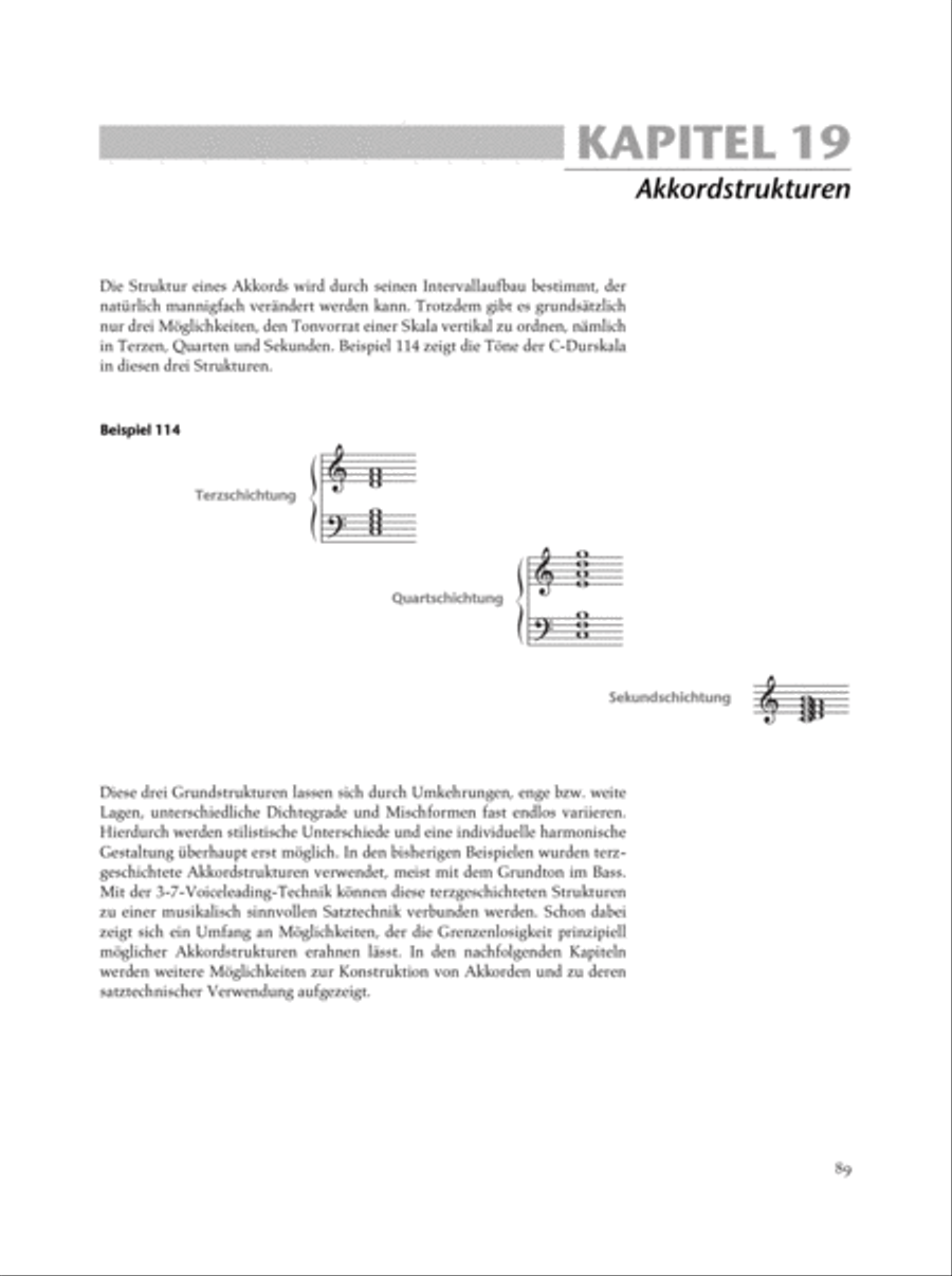 Jazzharmonielehre CD scores gallery preview page 20