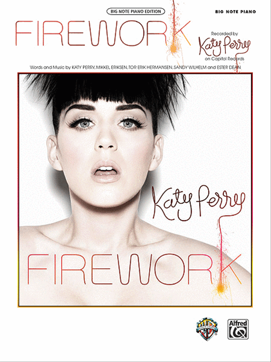 Firework Small Ensemble scores gallery preview page 1