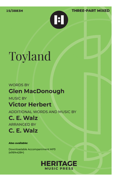 Toyland image number null
