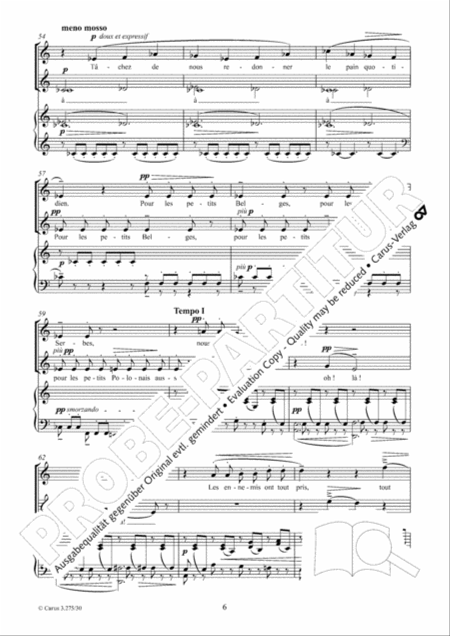 Noel des enfants Noel des enfants SA scores gallery preview page 7