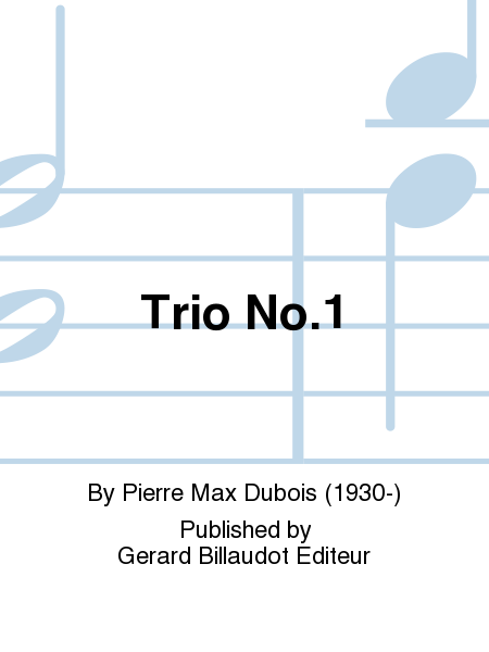 Trio #1