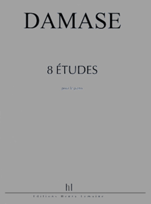 Book cover for Etudes (8)