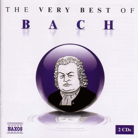 Very Best of Bach image number null