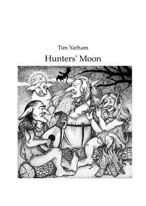 Book cover for Hunters' Moon