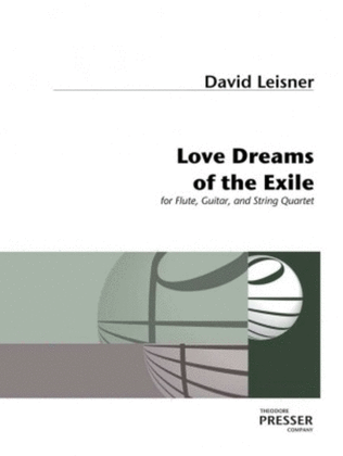 Book cover for Love Dreams of the Exile