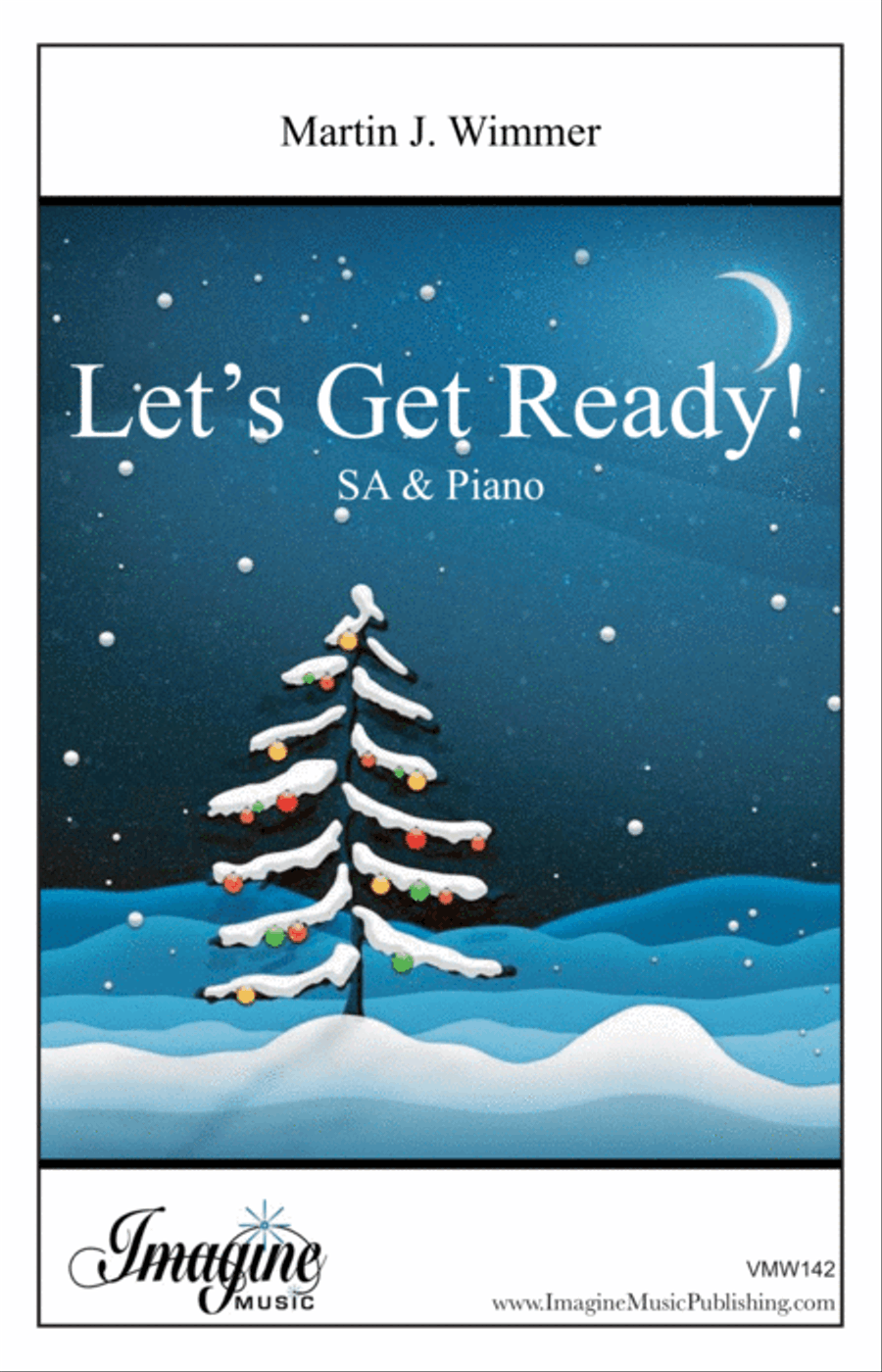 Let's Get Ready Let's Get Ready SA scores gallery preview page 1