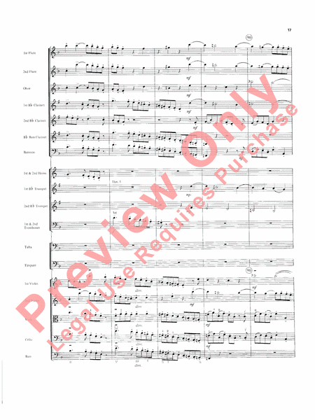 Overture in D minor (Concerto Grosso)