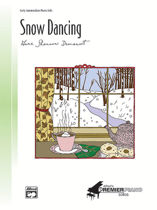 Book cover for Snow Dancing