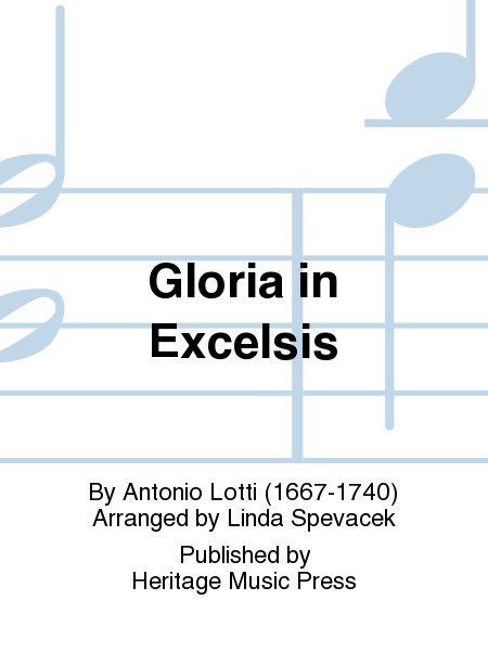 Gloria in Excelsis image number null